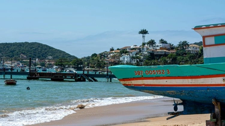 Um dia em Arma&ccedil;&atilde;o de B&uacute;zios - Privativo